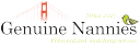 Genuinenannies logo
