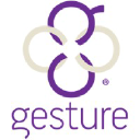Gesture logo