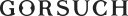 Gorsuch logo