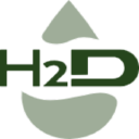 H2D logo