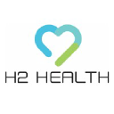 H2Health logo