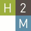 H2M logo