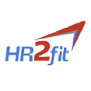 HR2fit logo