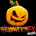 Halloweenfxprops logo