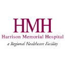 Harrisonmemhosp logo
