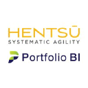 Hentsu logo