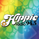 Hippieradio945 logo