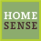 HomeSense logo