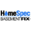 HomeSpec logo