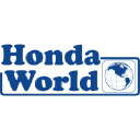 Hondaworldofconway logo