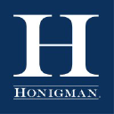 Honigman logo