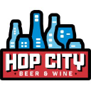 Hopcitybeer logo