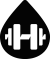 HydroJug logo