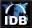 IDB logo