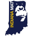 Indianamat logo