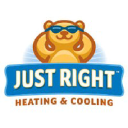 Justrightair logo