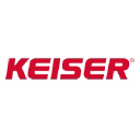 KEISER logo