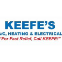 Keefes logo