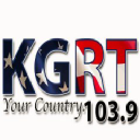 Kgrt logo