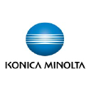 KonicaMinolta logo