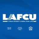 LAFCU logo