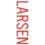 LARSEN logo