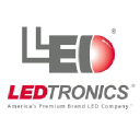 LEDtronics logo