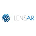 LENSAR logo