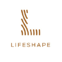 LIFESHAPE logo