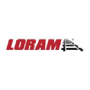 LORAM logo