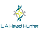 Laheadhunter logo