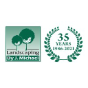 Landscapingbyjmichael logo