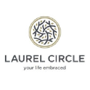 Laurelcirclelcs logo