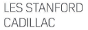 Lesstanfordcadillac logo