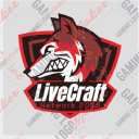 LiveCraft logo