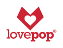 LovePop logo