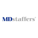 MDStaffers logo