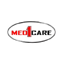 MED1CARE logo
