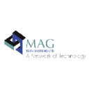 Mag-Tech logo