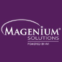 Magenium logo