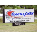 Magnachek logo