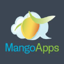 MangoApps logo