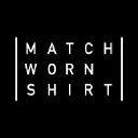MatchWornShirt logo