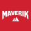 Maverik logo