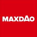 Maxdao logo