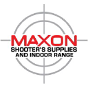 Maxonshooters logo