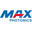 Maxphotonics logo