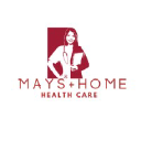 Mayshomecare logo
