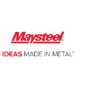 Maysteel logo
