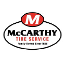 Mccarthytire logo